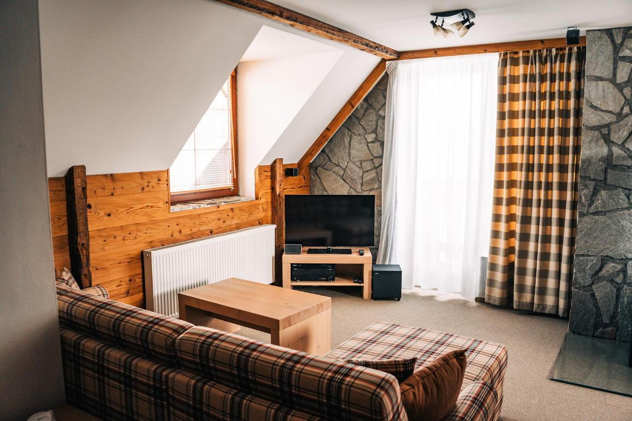 Aplend Hotel Kukucka Tatranská Lomnica Екстериор снимка