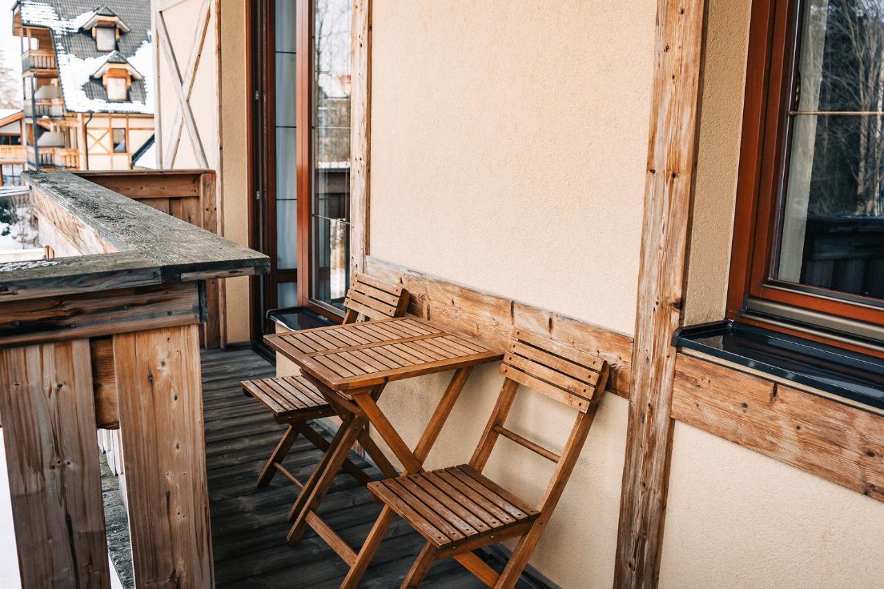 Aplend Hotel Kukucka Tatranská Lomnica Екстериор снимка