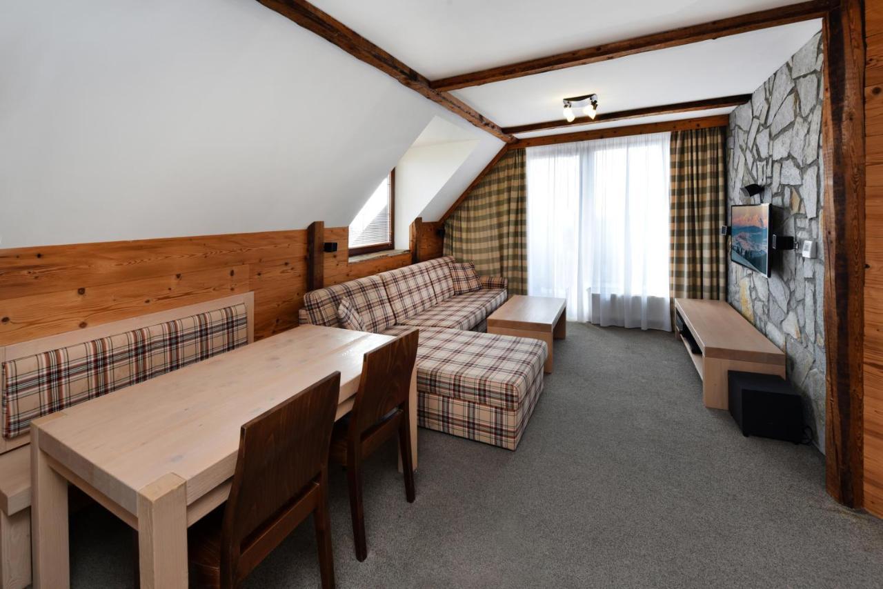 Aplend Hotel Kukucka Tatranská Lomnica Екстериор снимка