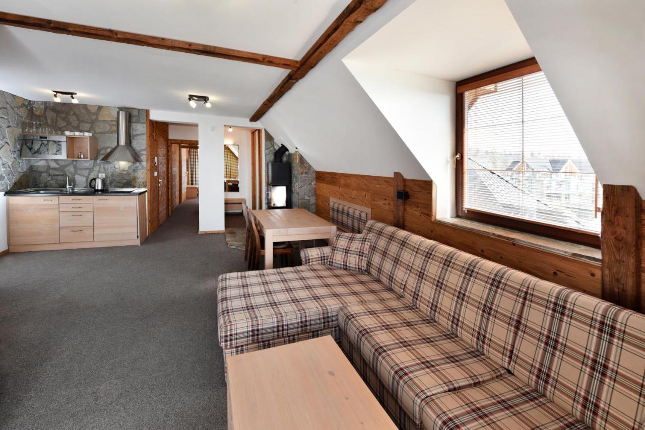 Aplend Hotel Kukucka Tatranská Lomnica Екстериор снимка