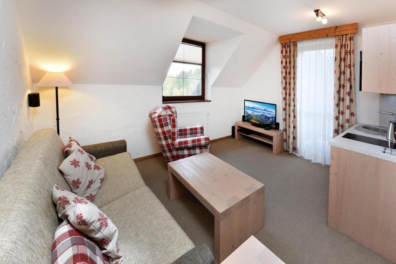 Aplend Hotel Kukucka Tatranská Lomnica Екстериор снимка
