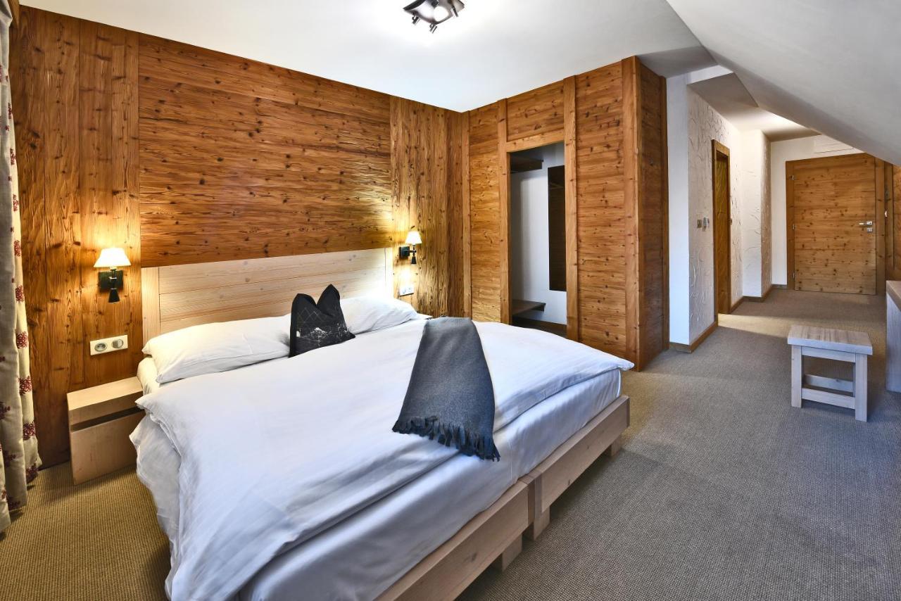 Aplend Hotel Kukucka Tatranská Lomnica Екстериор снимка