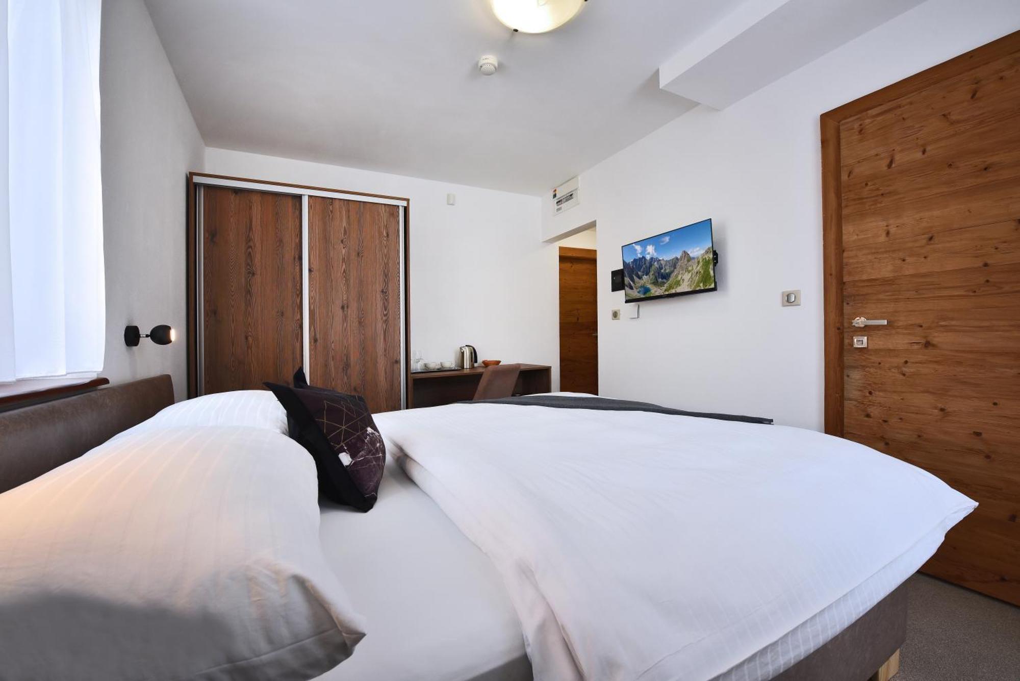 Aplend Hotel Kukucka Tatranská Lomnica Екстериор снимка