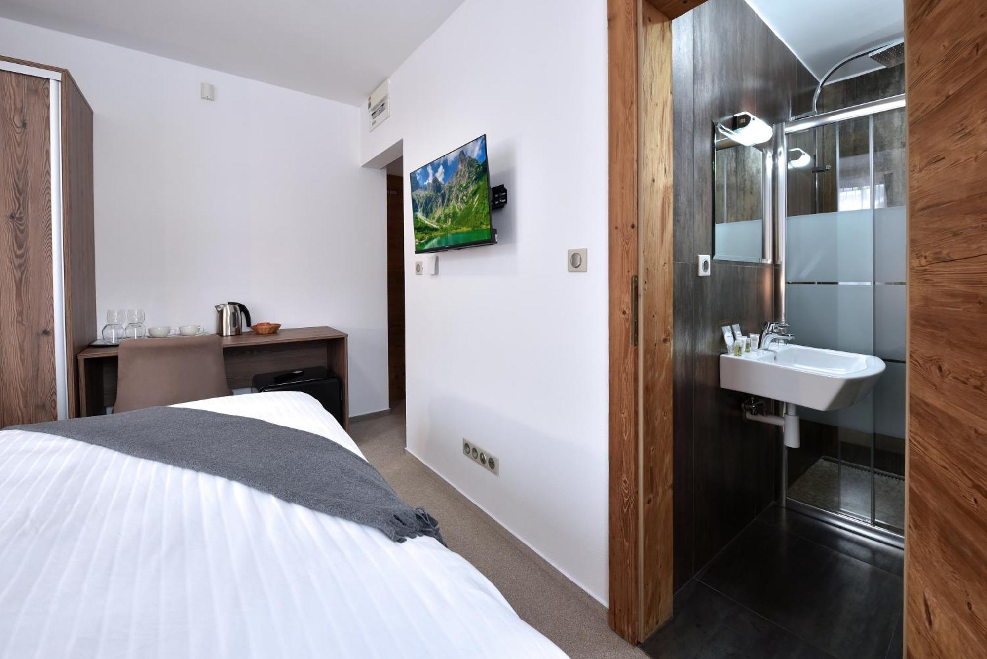 Aplend Hotel Kukucka Tatranská Lomnica Екстериор снимка