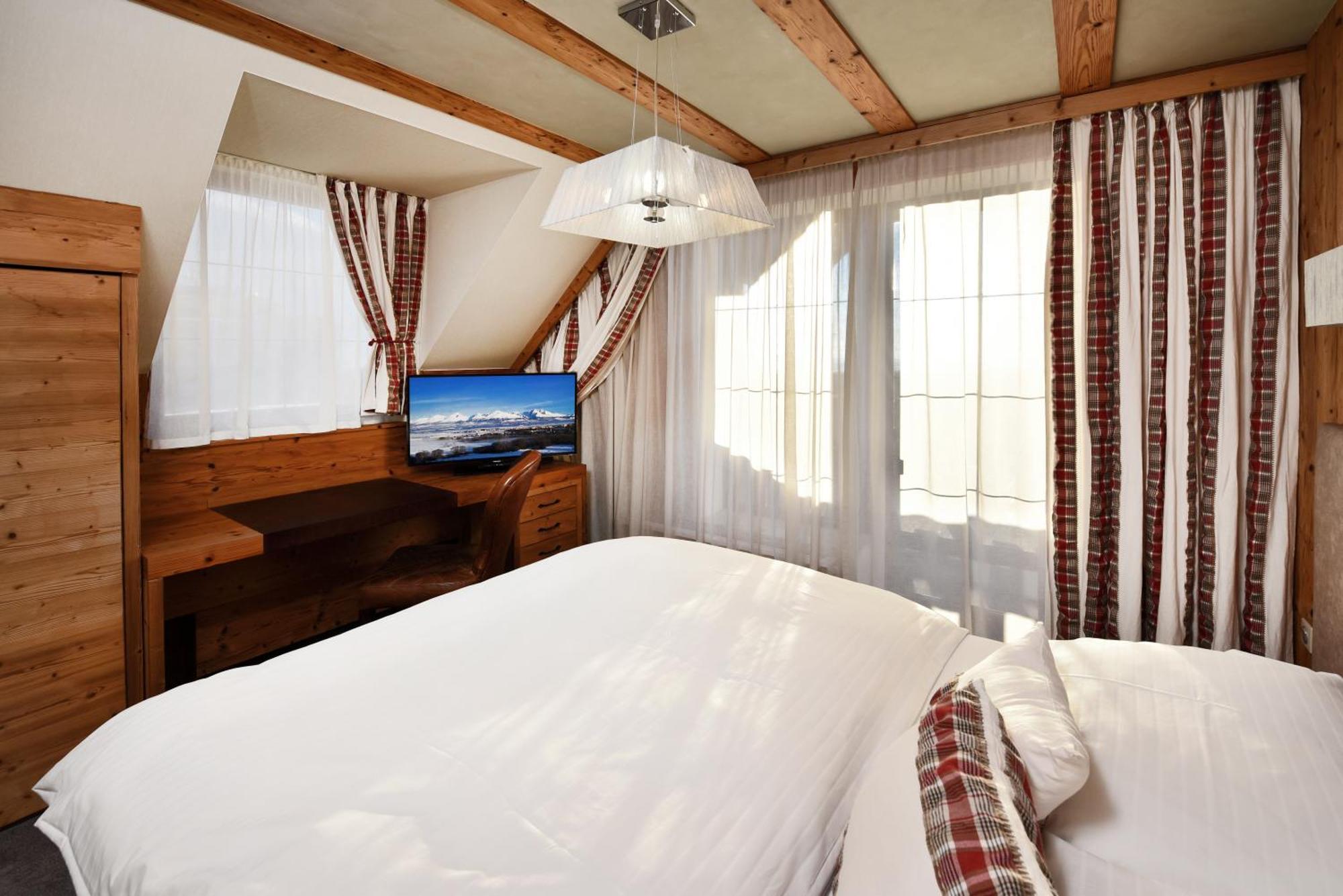 Aplend Hotel Kukucka Tatranská Lomnica Екстериор снимка