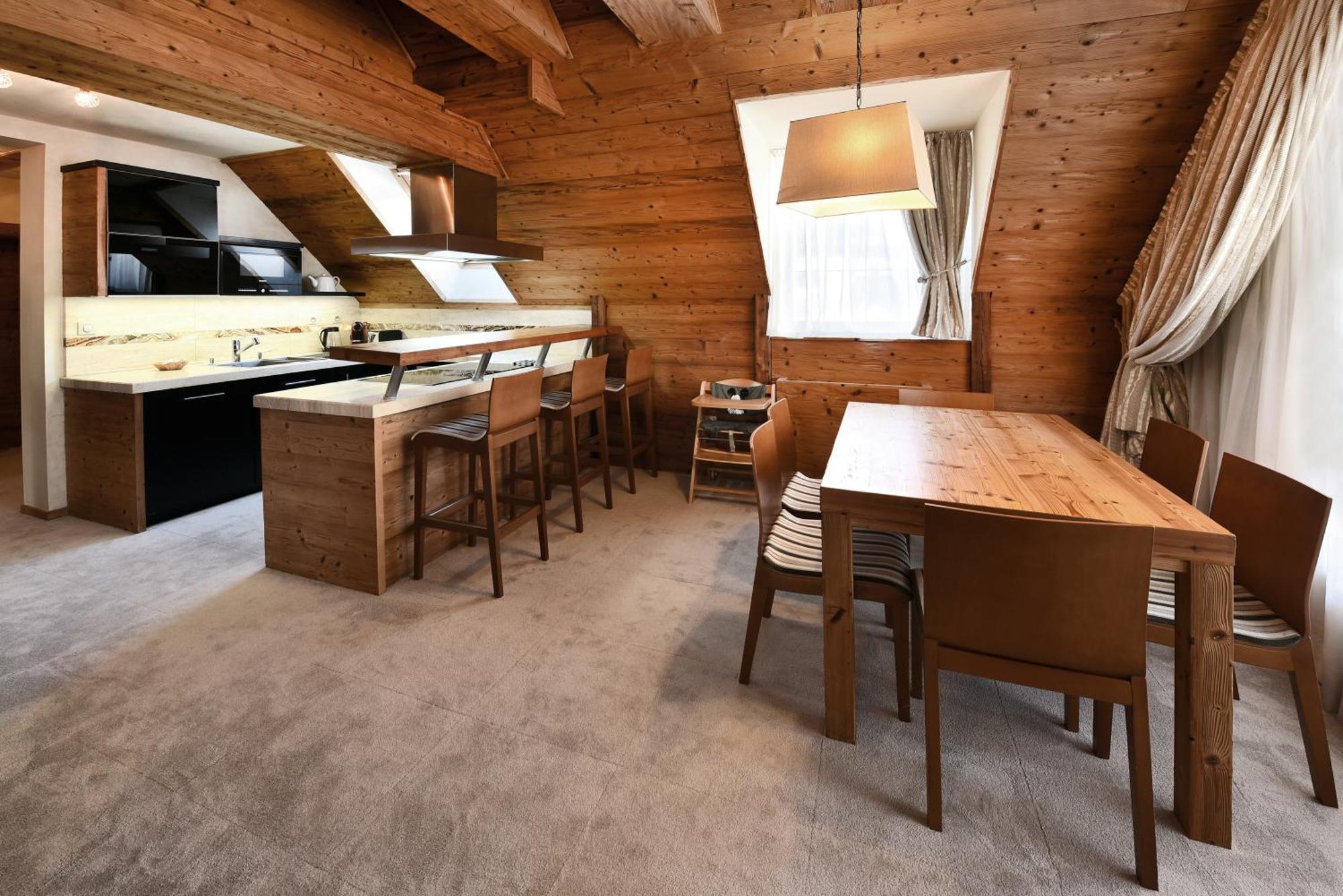 Aplend Hotel Kukucka Tatranská Lomnica Екстериор снимка