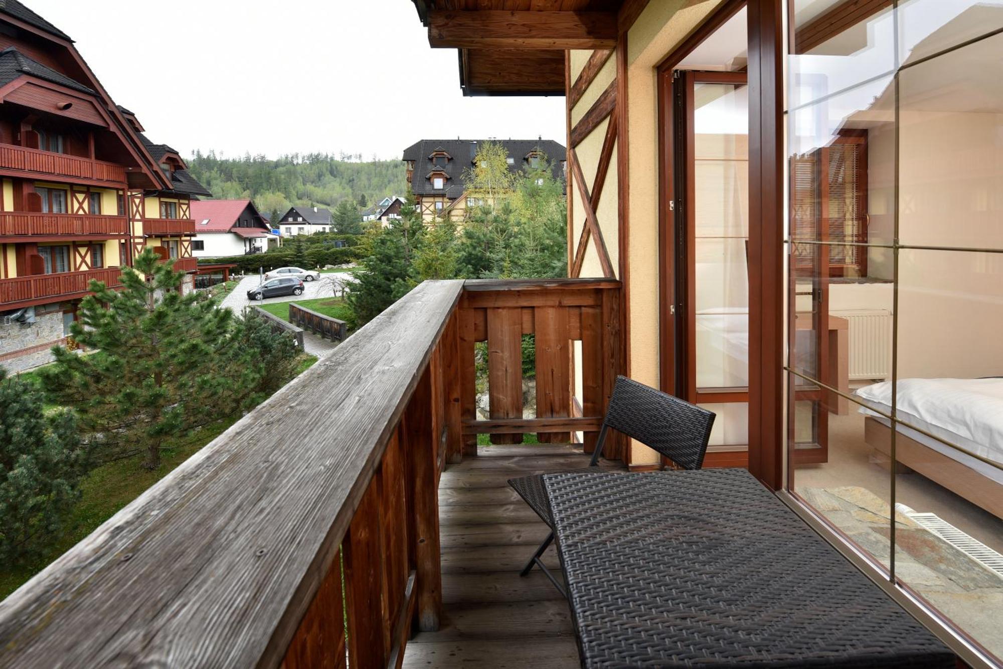 Aplend Hotel Kukucka Tatranská Lomnica Екстериор снимка