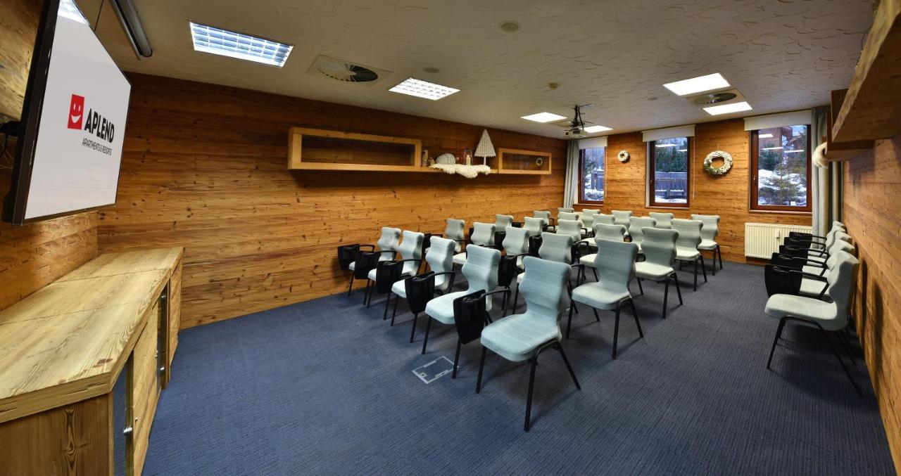 Aplend Hotel Kukucka Tatranská Lomnica Екстериор снимка