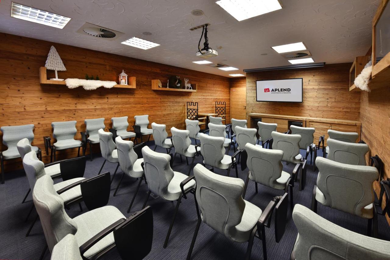 Aplend Hotel Kukucka Tatranská Lomnica Екстериор снимка